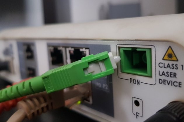 Оптоволоконный интернет в селе Лужники